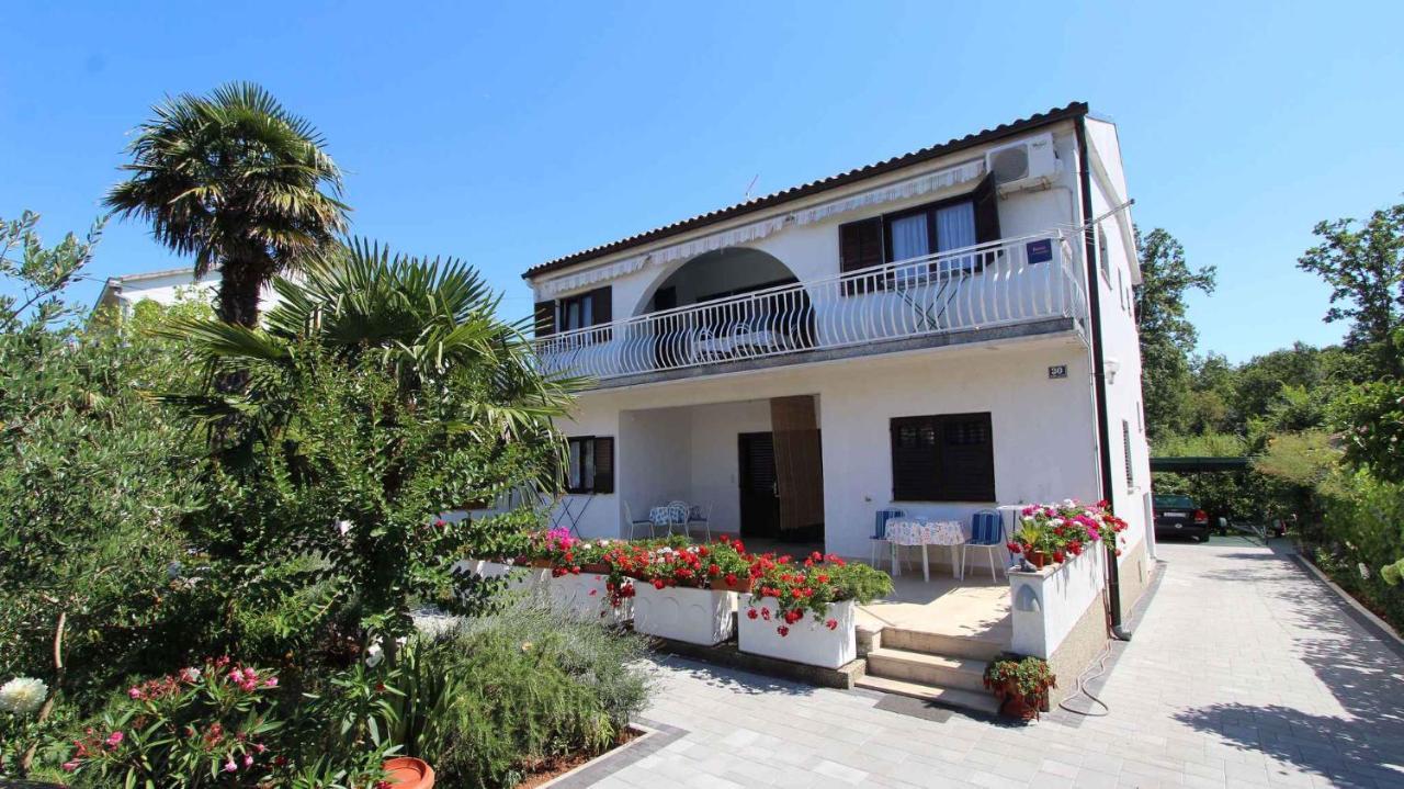 Studio In Vantacici/Insel Krk 14419 المظهر الخارجي الصورة