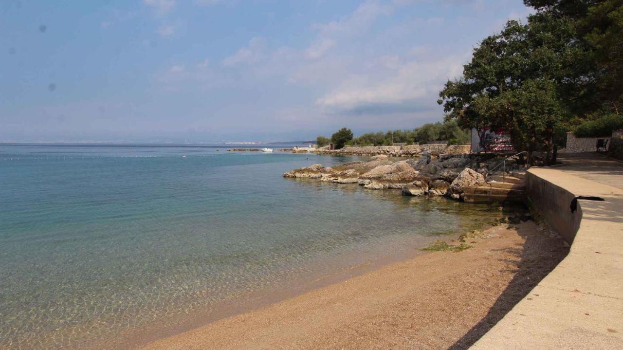 Studio In Vantacici/Insel Krk 14419 المظهر الخارجي الصورة