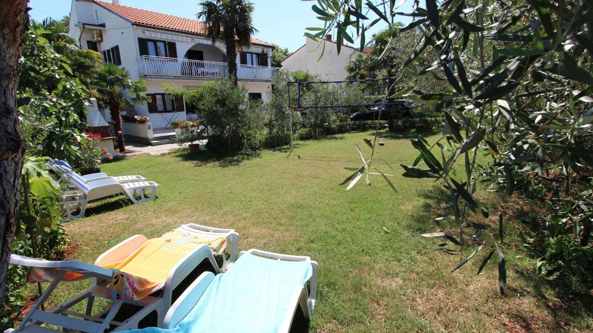 Studio In Vantacici/Insel Krk 14419 المظهر الخارجي الصورة