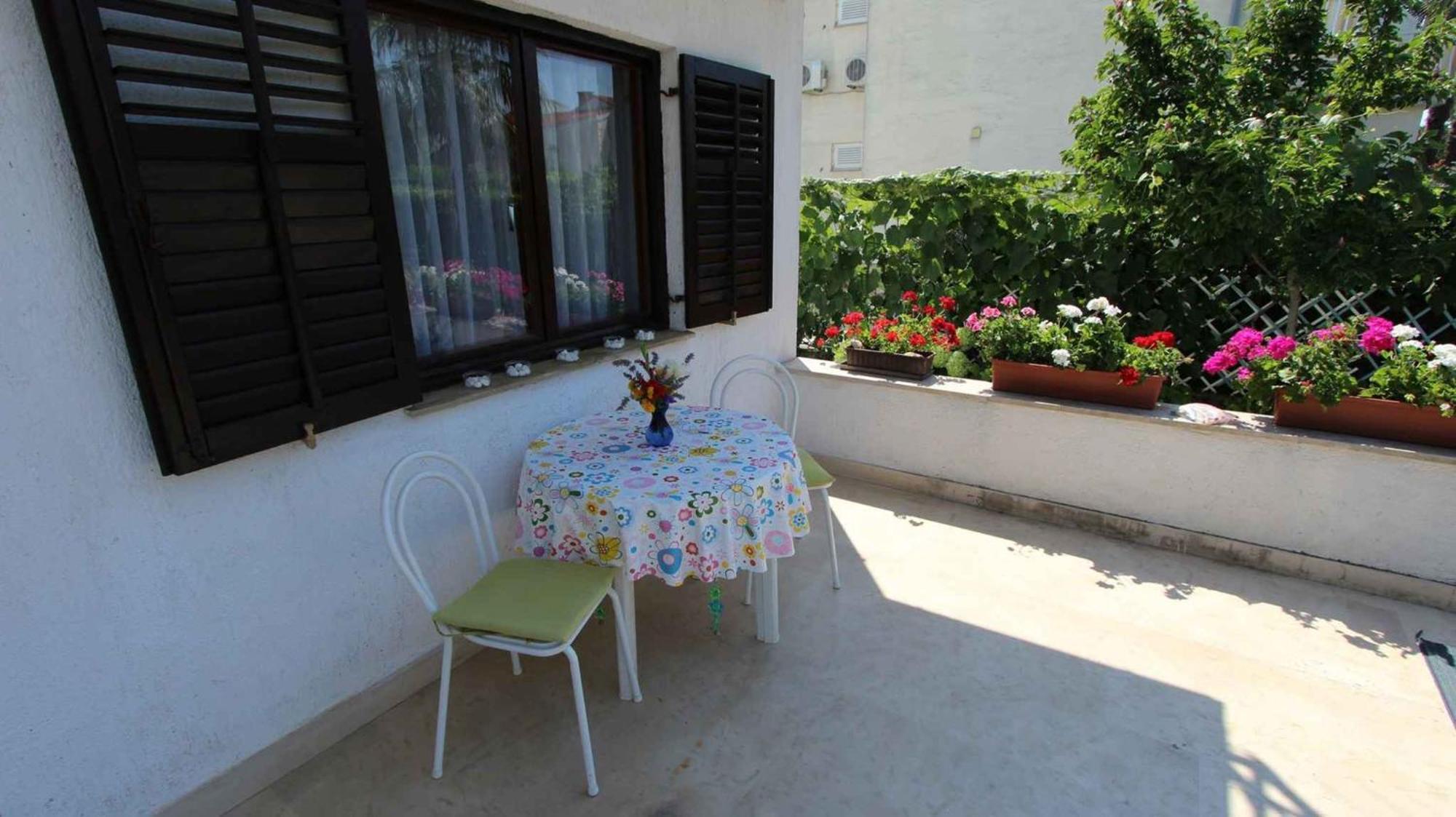 Studio In Vantacici/Insel Krk 14419 المظهر الخارجي الصورة