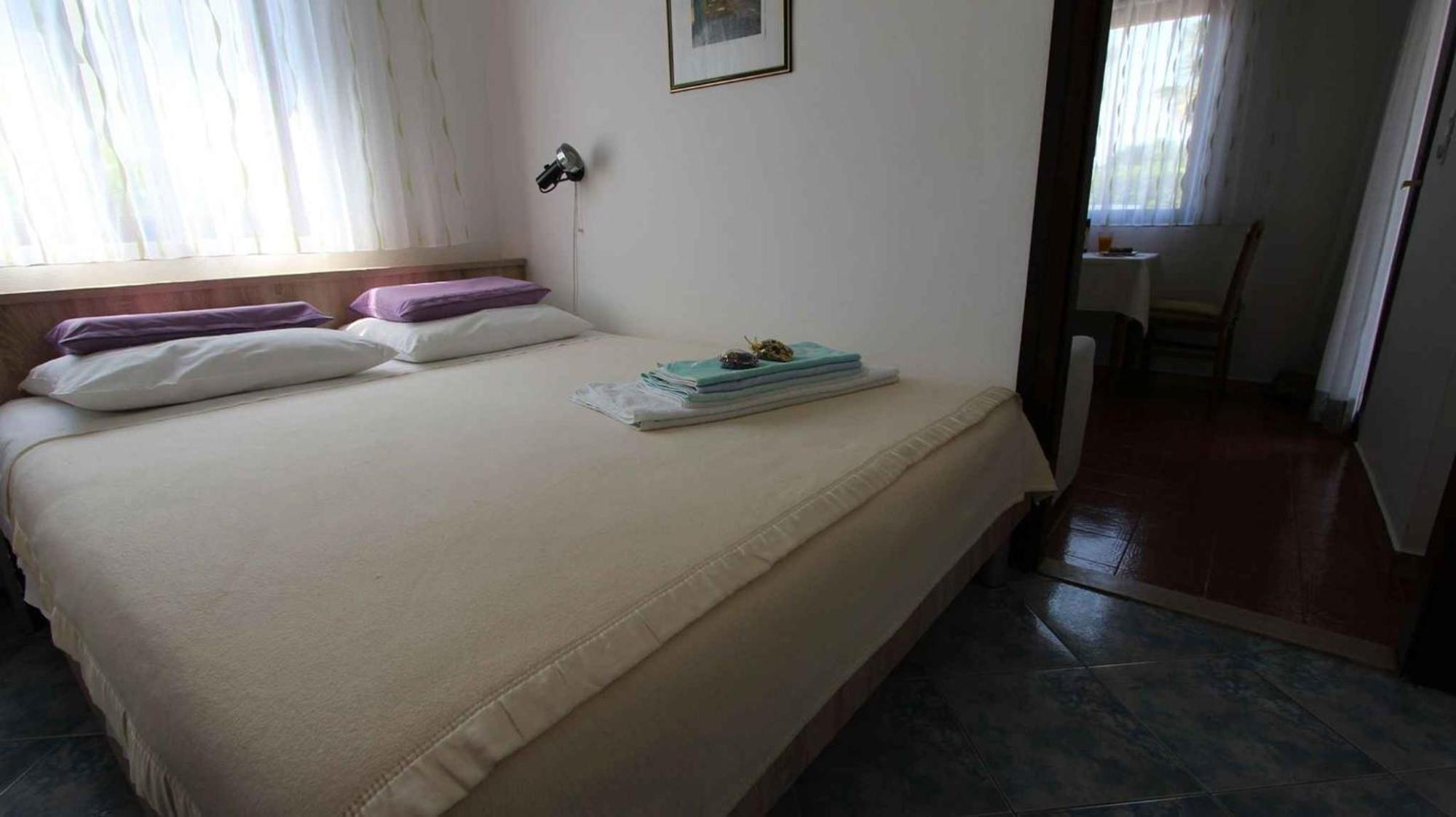 Studio In Vantacici/Insel Krk 14419 المظهر الخارجي الصورة