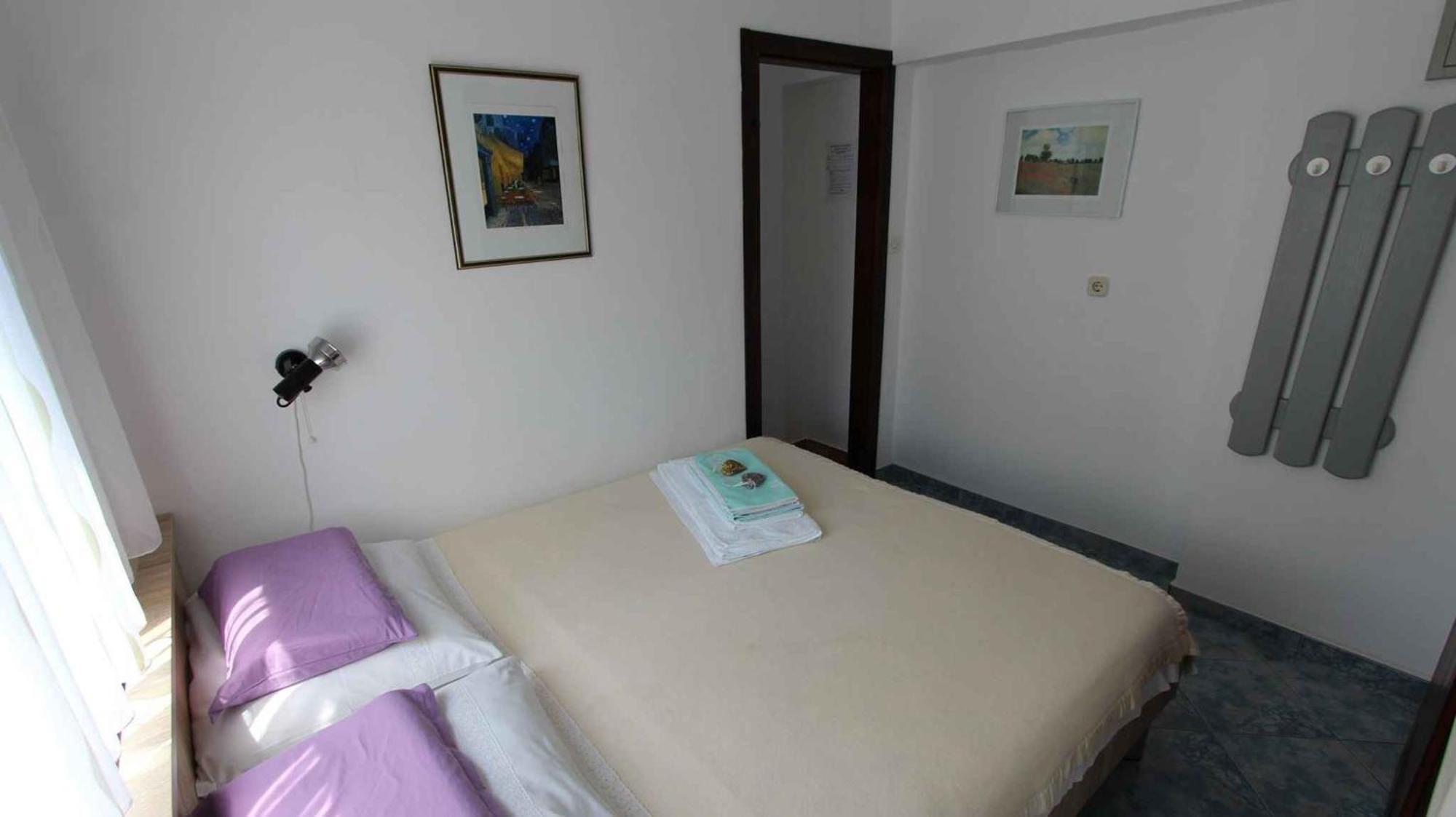 Studio In Vantacici/Insel Krk 14419 المظهر الخارجي الصورة
