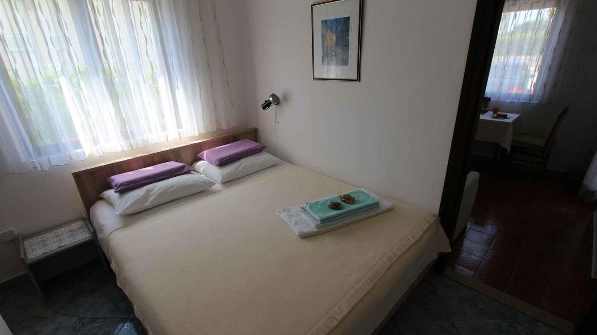 Studio In Vantacici/Insel Krk 14419 المظهر الخارجي الصورة