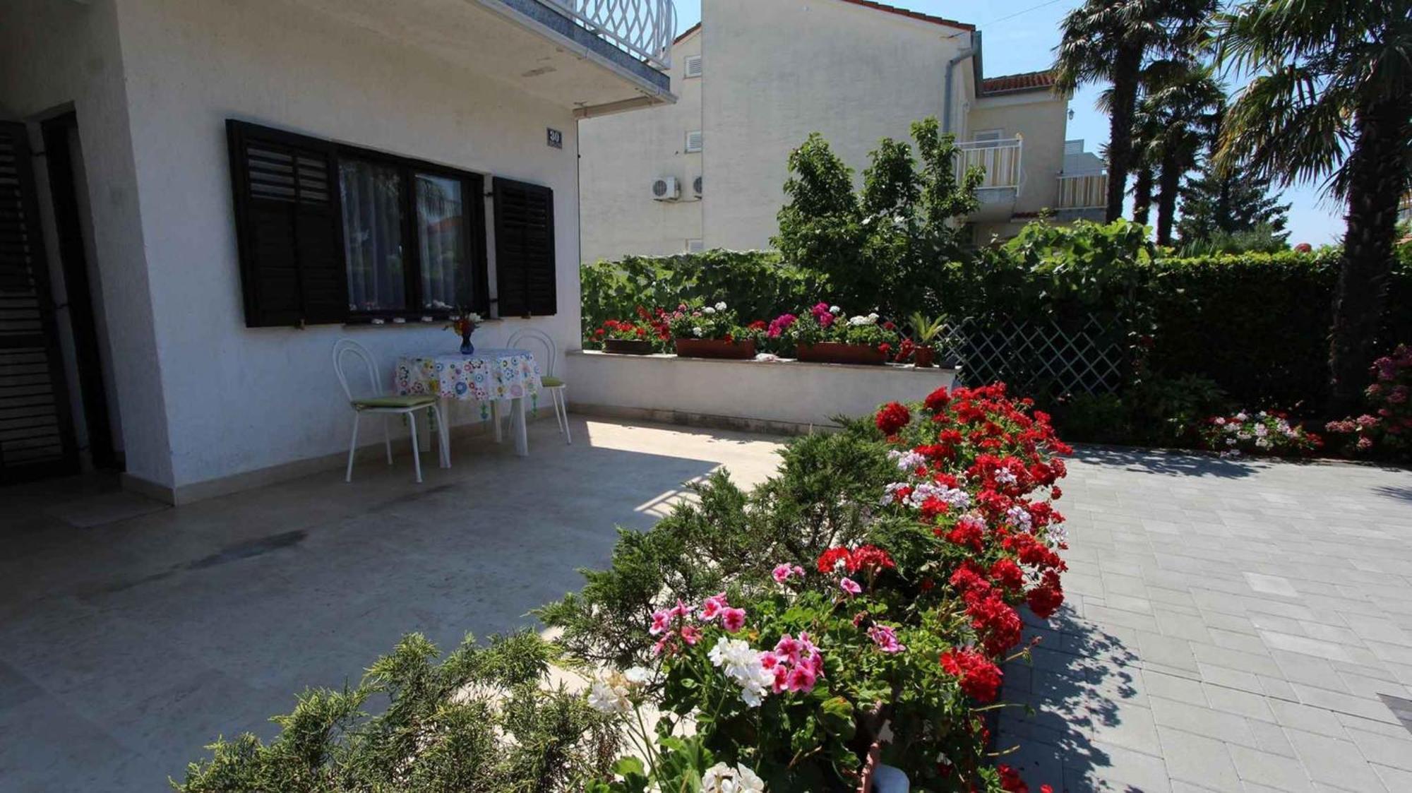 Studio In Vantacici/Insel Krk 14419 المظهر الخارجي الصورة