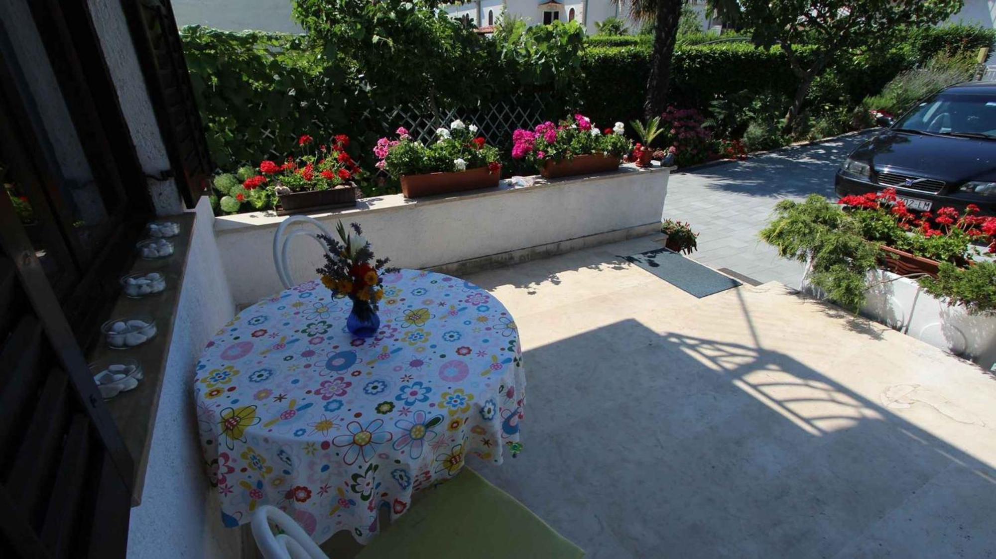 Studio In Vantacici/Insel Krk 14419 المظهر الخارجي الصورة