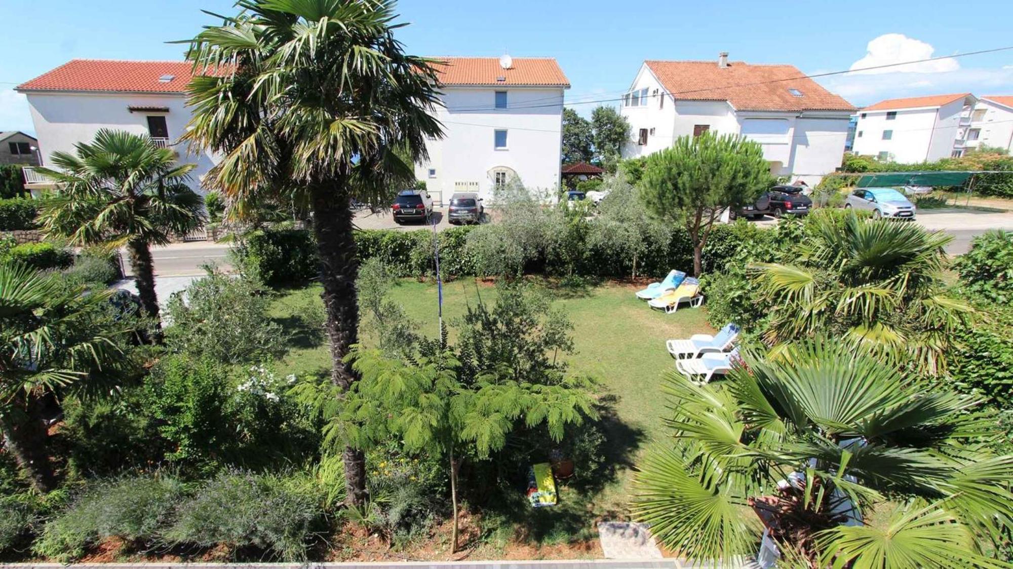 Studio In Vantacici/Insel Krk 14419 المظهر الخارجي الصورة