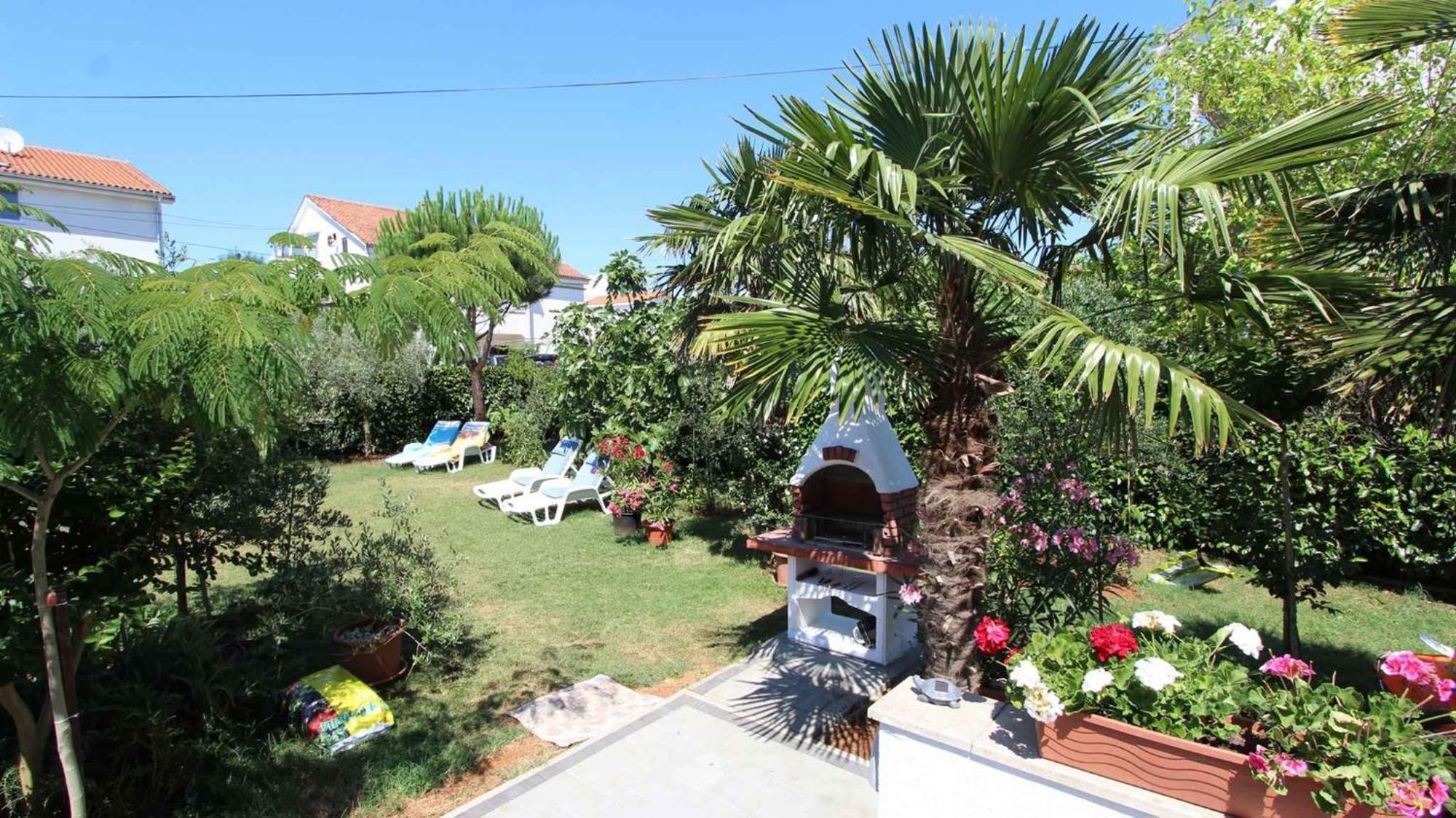 Studio In Vantacici/Insel Krk 14419 المظهر الخارجي الصورة