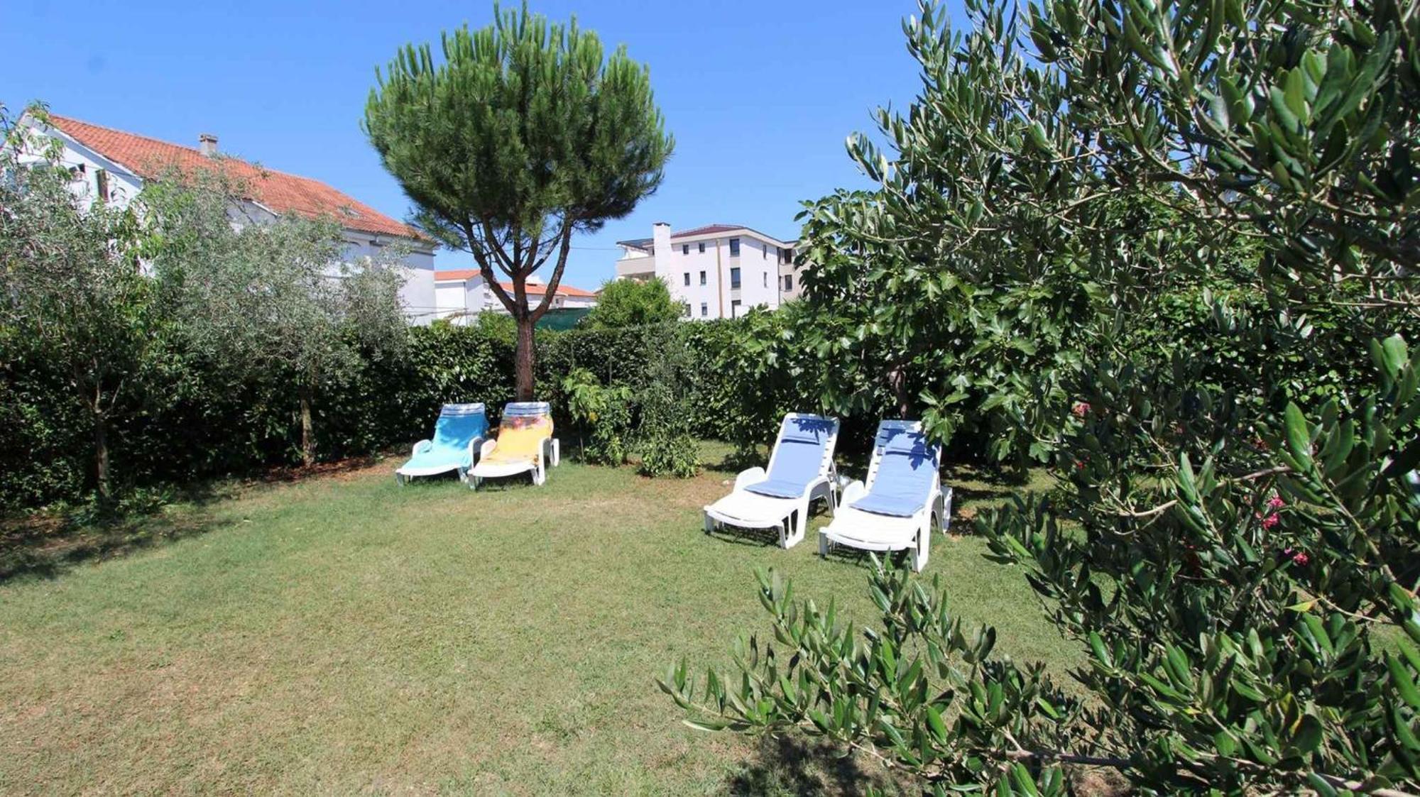 Studio In Vantacici/Insel Krk 14419 المظهر الخارجي الصورة