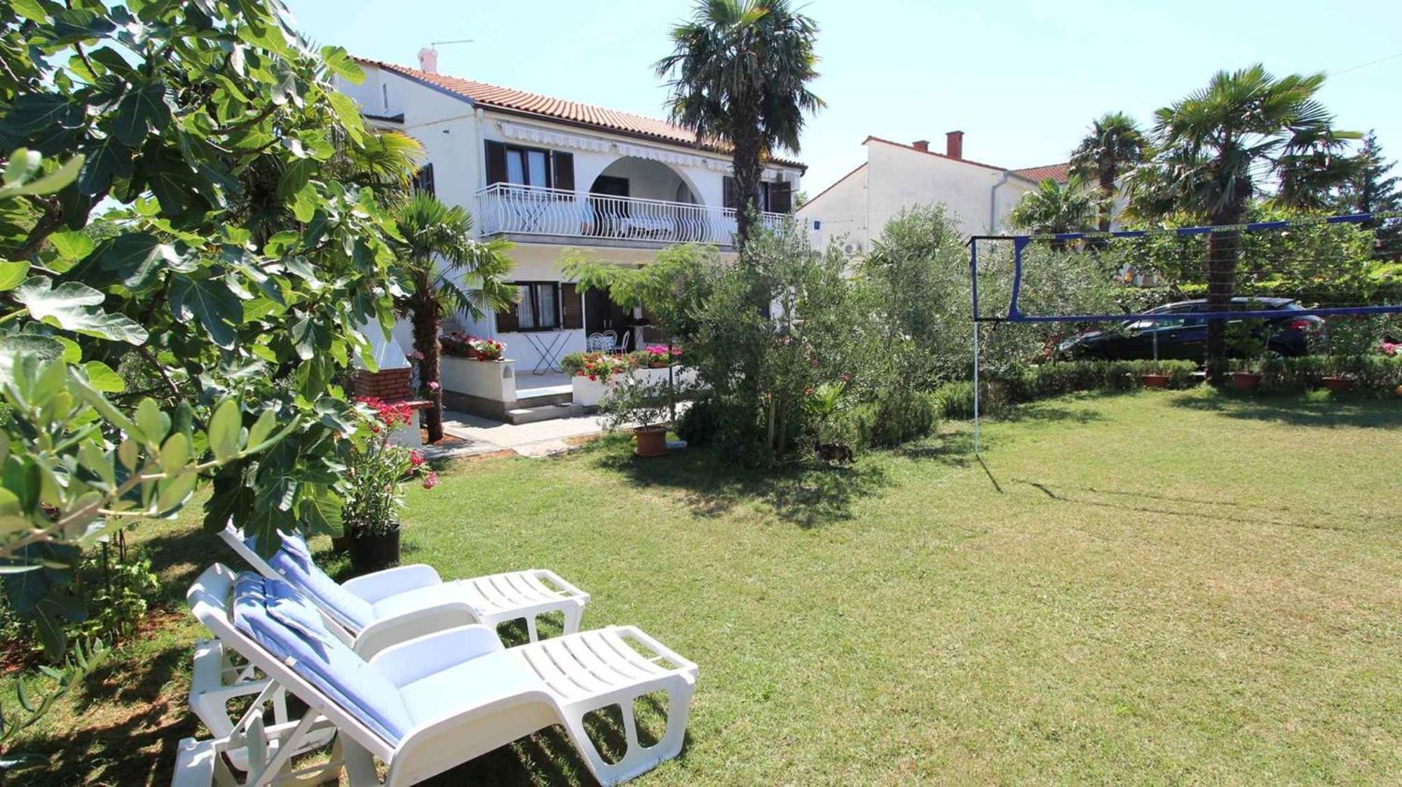 Studio In Vantacici/Insel Krk 14419 المظهر الخارجي الصورة