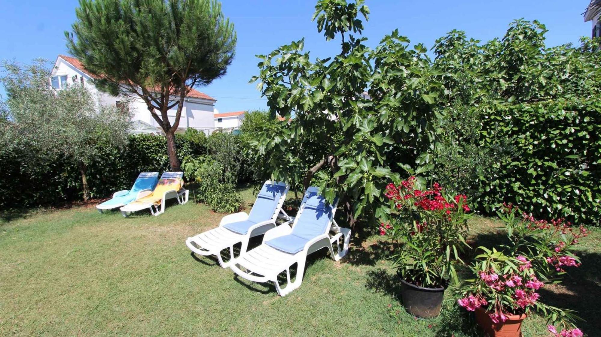 Studio In Vantacici/Insel Krk 14419 المظهر الخارجي الصورة
