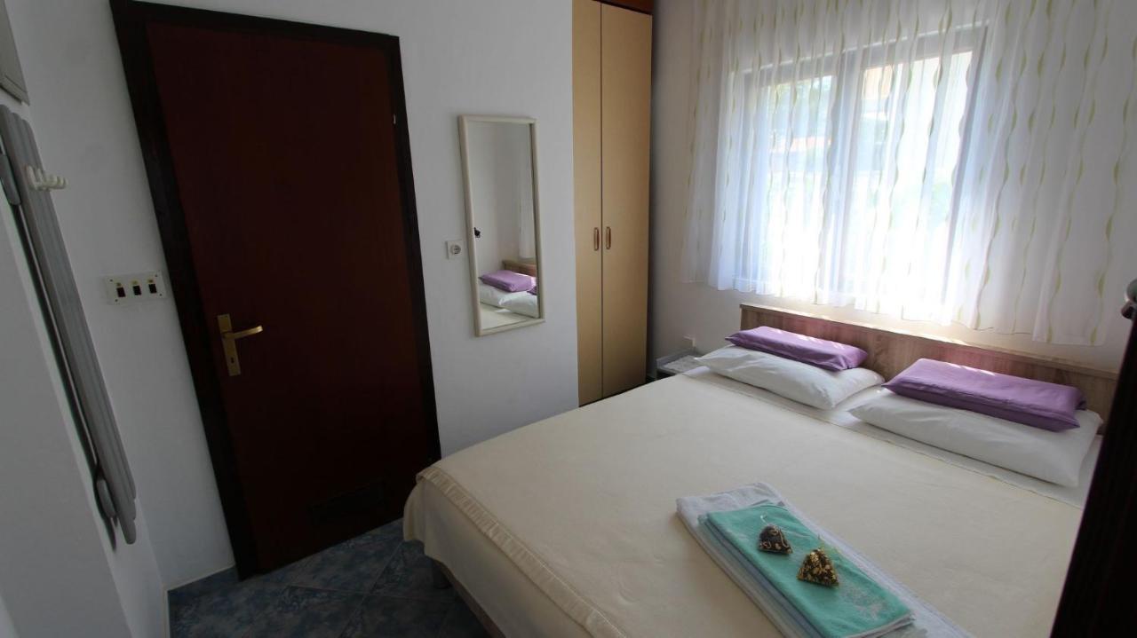 Studio In Vantacici/Insel Krk 14419 المظهر الخارجي الصورة
